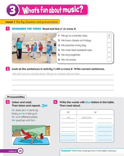 Bright Ideas 3 Activity Book with Online Practice - фото 2