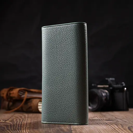 Шкіряний жіночий гаманець Tony Bellucci 19х9.5х1.5 см acs0026977 - фото 7