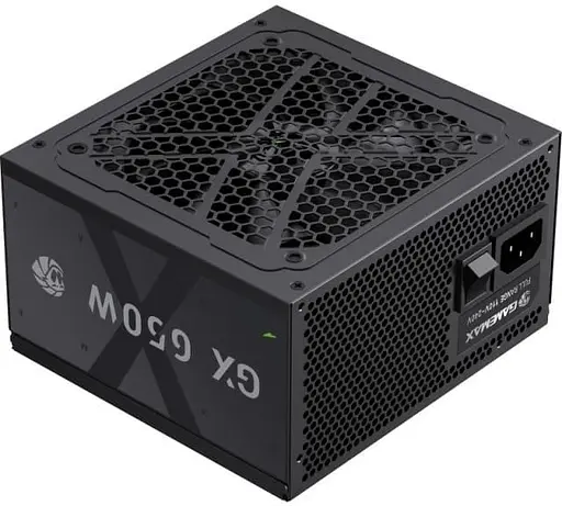 Блок живлення GameMax GX 650GF 650W 80+ Gold (GX 650GF) - фото 3