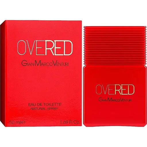Туалетна вода Gian Marco Venturi Overed 50 мл - фото 1