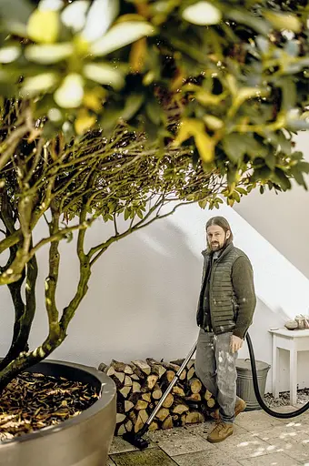 Пылесос Karcher WD 6 P S V-30/6/22/T 1300 ВТ 30 л 6 м 9.332 кг - фото 4