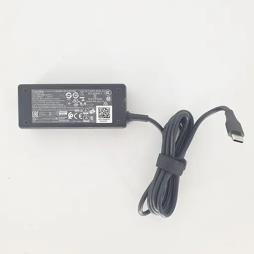 Блок живлення Chicony ( 20V 2,25A 45W) Type-C "Б/У" - фото 1