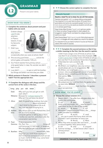 Focus 4. Second Edition. Workbook - фото 4