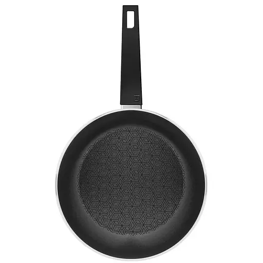 Сковорода Tramontina Spezia Blue 28 см без кришки (28370/128) - фото 4