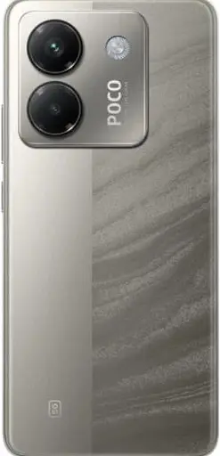 Смартфон Poco M7 Pro 5G 12/256GB Silver - фото 3