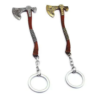 Брелок GeekLand Сокира Левіафан God of War Бог війни bronze GW 21.06.283 - фото 5