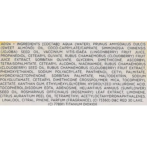 Крем для лица Lumene Valo Nordic-C Glow Moisturizer дневной увлажняющий 50 мл - фото 3