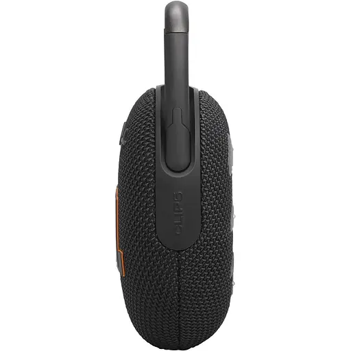 Портативна акустика JBL Clip 5 Black (JBLCLIP5BLK) - фото 7