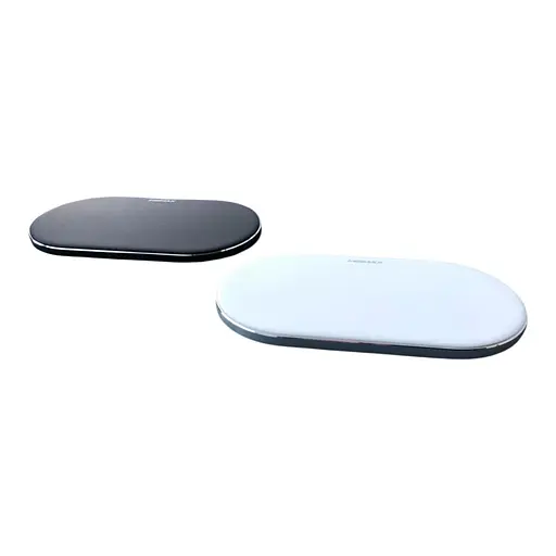 Бездротовий зарядний пристрій подвійний Momax Q.Pad Pro UD11 15w - фото 1