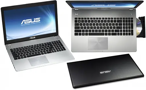 Ноутбук Asus N56JR i7-4700HQ, 8Gb, 750Gb HDD - фото 2