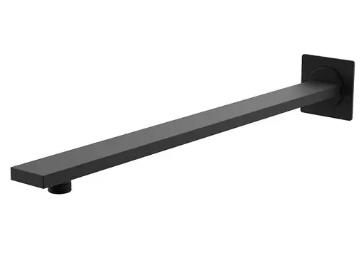 Душова система Kohlman Experience 30 black + BOX прихованого монтажу QW220EBQ30, Чорний матовий - фото 5