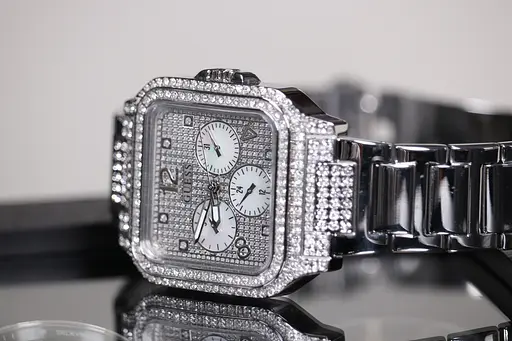 Часы Guess GW0472L1 - фото 4