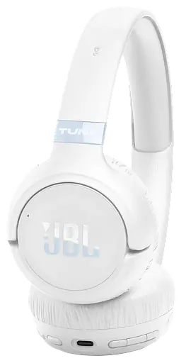 Наушники Tune 680NC White (JBLT680NCWHT) JBL teh0021122 - фото 3