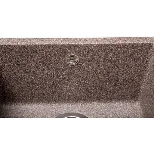 Кухонна мийка Romzha Mira U-400 Maro (801) - фото 6