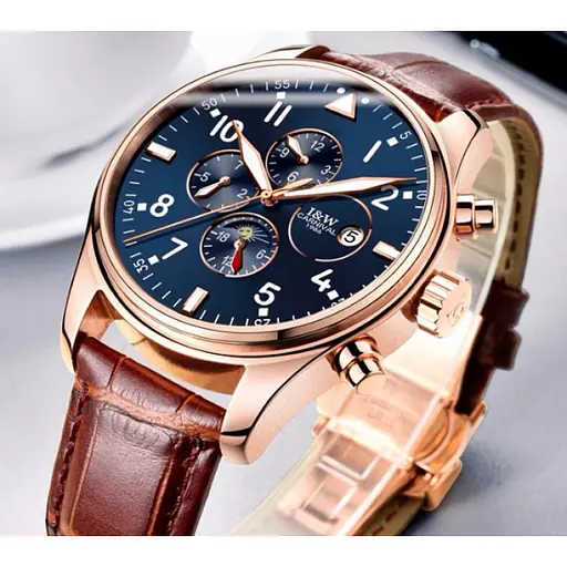 Чоловічий годинник Carnival Grand - фото 7