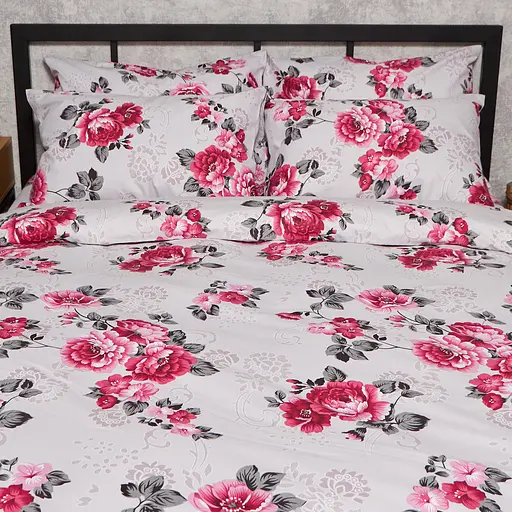 Набор наволочек Moon&Star Бязь Gold Люкс Rose Whisper 40х60 см 2 шт - фото 1