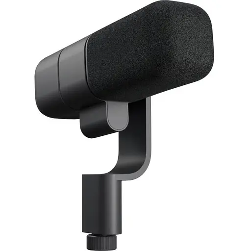 Микрофон Logitech G Yeti Studio Active Dynamic XLR Black (988-000565) - фото 3