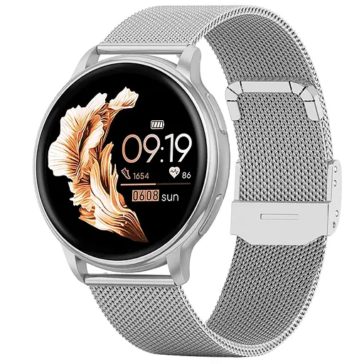 Годинник Smart Melisia Silver Steel, 2 ремінця - фото 2