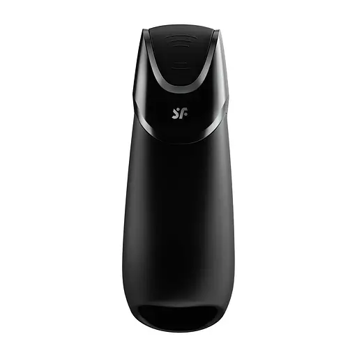 Смарт-мастурбатор с вибрацией Satisfyer Men Vibration+, 2 мотора, 14 режимов, водонепроницаемый - фото 6