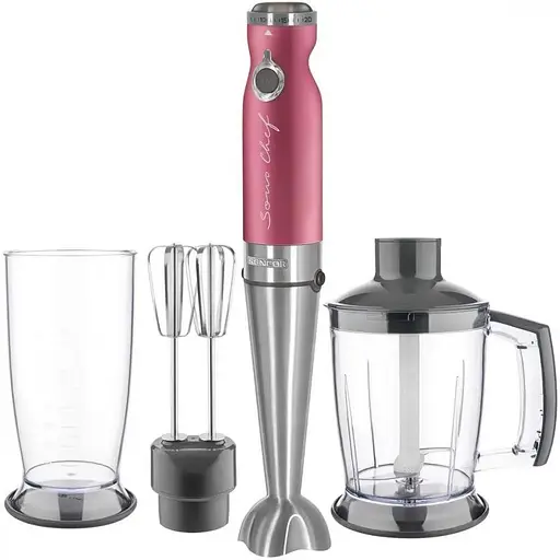 Занурювальний блендер Sencor SHB 5604RD