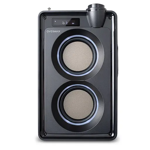 Бездротова колонка OVERMAX SOUNDBEAT 5.0 Bluetooth+FM 20 Вт - фото 2