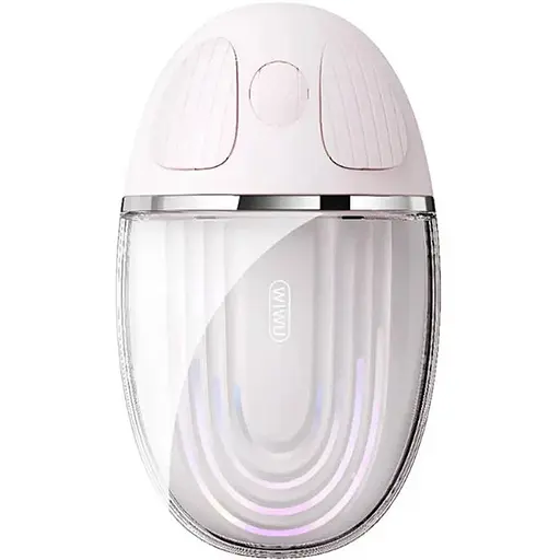 Бездротова миша Wiwu Wm109 Magic dual mode 2 режимна рожева - фото 1