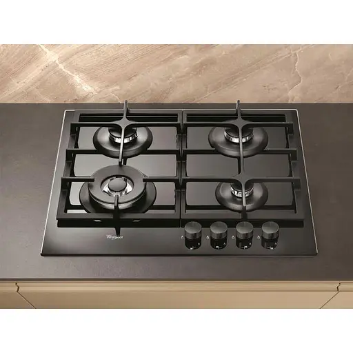 Варочная поверхность газовая Whirlpool GOA 6425/NB1 - фото 5