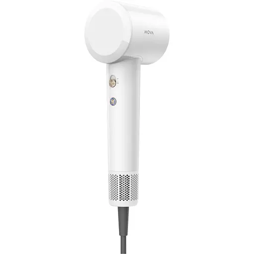 Фен Mova Turbo White (AHD11C-WH) [150601] - фото 5