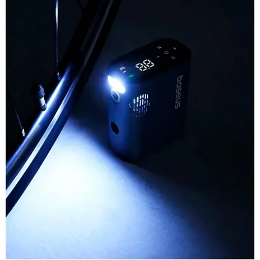 Автомобильный компрессор Baseus PrimeTrip Series (C11169000121-00) [131975] - фото 8