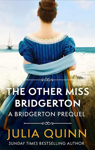 The Other Miss Bridgerton (A Bridgerton Prequel) - Джулия Куинн - фото 1
