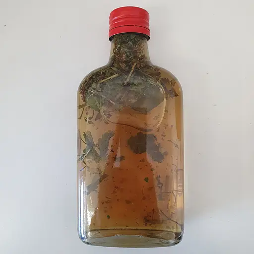 Водна настоянка на траві будра 200 мл - фото 2