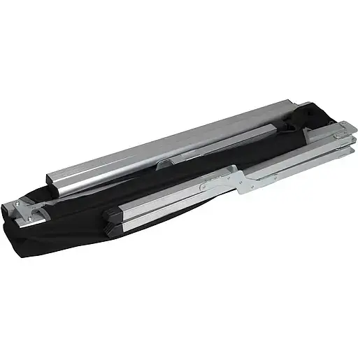 Кровать раскладная Bo-Camp Single XL Black (1304488) - фото 5