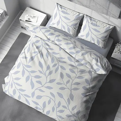 Комплект постільної білизни Lelit P-0217/2 півтораспальний 150х215 см полісатин (le2000000334776) - фото 5