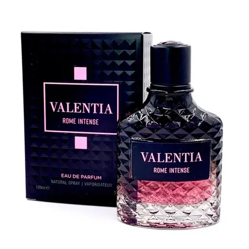 Парфумована вода Fragrance World Valentia Rome Intense 100 мл
