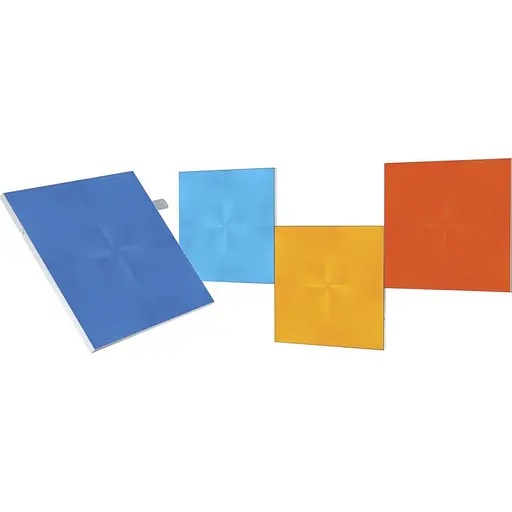 Дополнительные панели Nanoleaf Canvas Expansion Pack 4шт [80714]