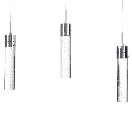 Потолочный светильник Brille подвесной светодиодный BL-364S/3*3W CH led - фото 2