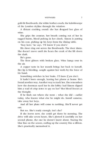 Weyward - фото 6