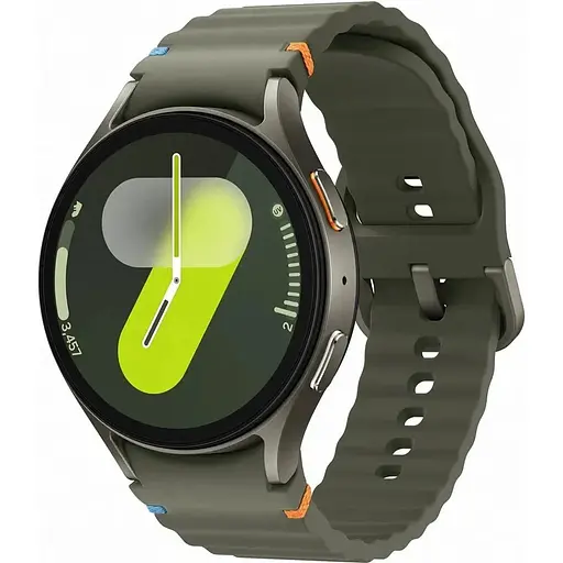Смарт-часы Samsung Galaxy Watch 7 44mm Green SM-L310NZGA - фото 1