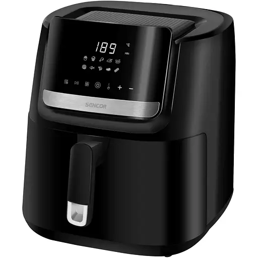 Мультипіч Sencor Vita 1600Вт, 6.5 л чорний - фото 2