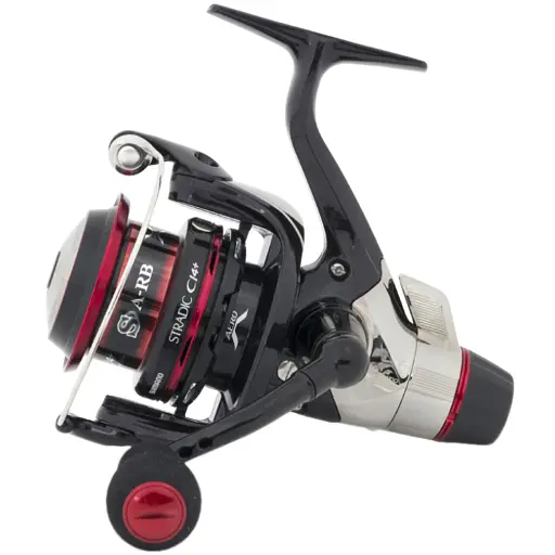 Котушка Shimano Stradic CI4+ 2500 RA 5+1BB - фото 3