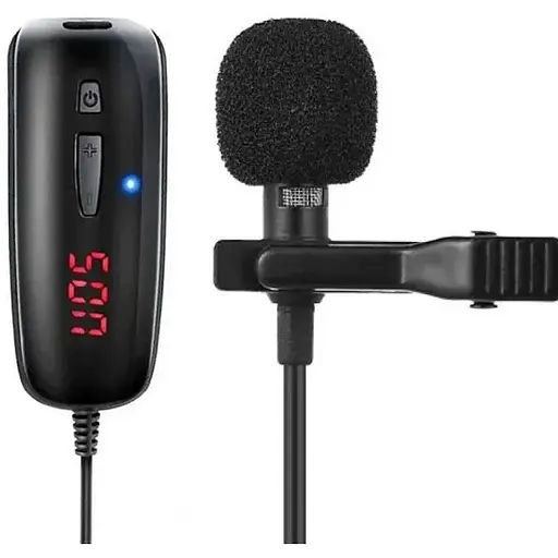 Микрофон Nectronix WM-50 беспроводной 