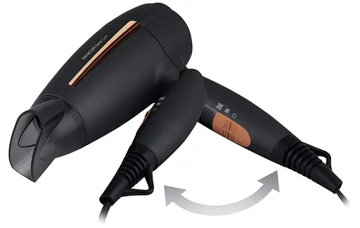 Фен Sencor SHD 7100BK (6736918) - фото 2