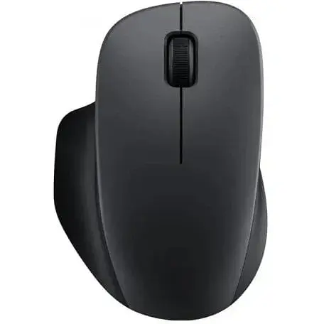 Миша Xiaomi Wireless Mouse Comfort Edition чорний BHR9359GL 2.4GHz/USB оптична 1200 dpi 3 кнопок 1хAA - фото 1