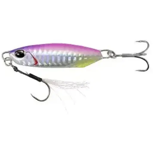 Пількер DUO Drag Metal Cast 70mm 60.0g Рожевий (1013-34.37.54)
