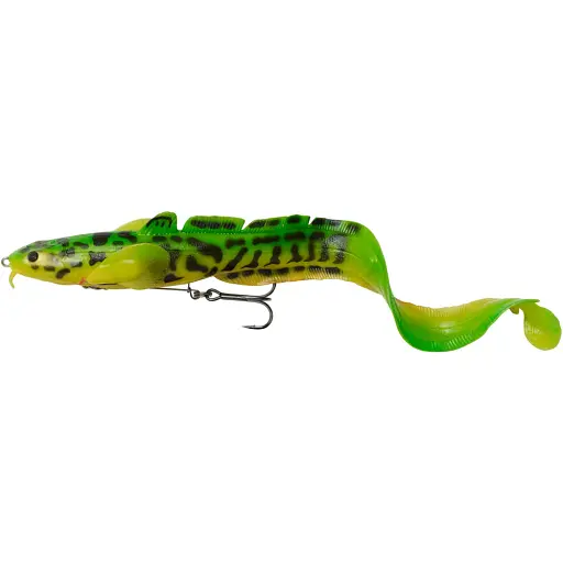 Силикон Savage Gear 3D Burbot Shallow SS 250 мм 70.0g Firetiger (поштучно)