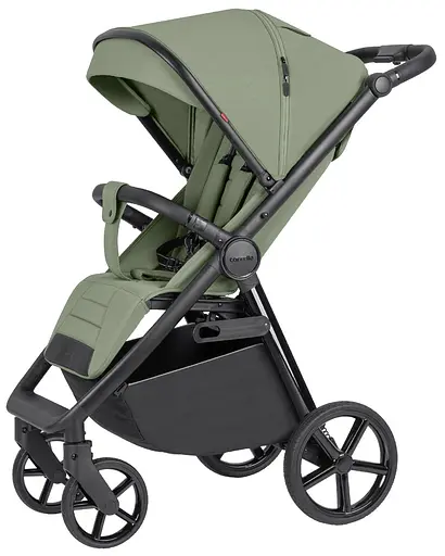 Прогулочная коляска-книга Carrello Bravo SL CRL-5520 Fruit Green - фото 2