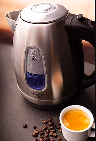 Чайник Adler AD 1223 металлический 1.7л - фото 8
