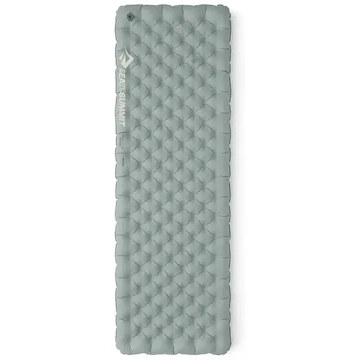 Надувной коврик Sea To Summit Ether Light XR Insulated ASC Mat Large Rectangular Dark Grey (1033-STS ASL051152-321705)