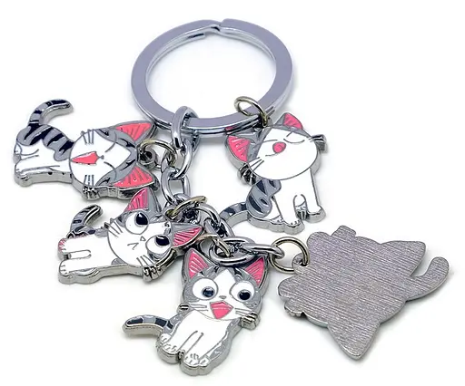 Брелок Милий будинок Чиї Chis Sweet Home CSH 22.01 - фото 3