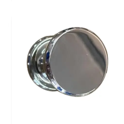 Двері в нішу Koer SR SD06-120x220-TR-01 прозоре скло Easy Clean 8 мм, хром KR5367, універсальні, прозорий, хром - фото 7